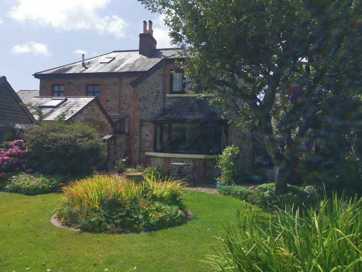 Thornham Cottage Ivybridge Eksteriør bilde